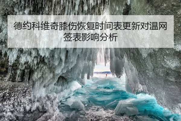德约科维奇膝伤恢复时间表更新对温网签表影响分析